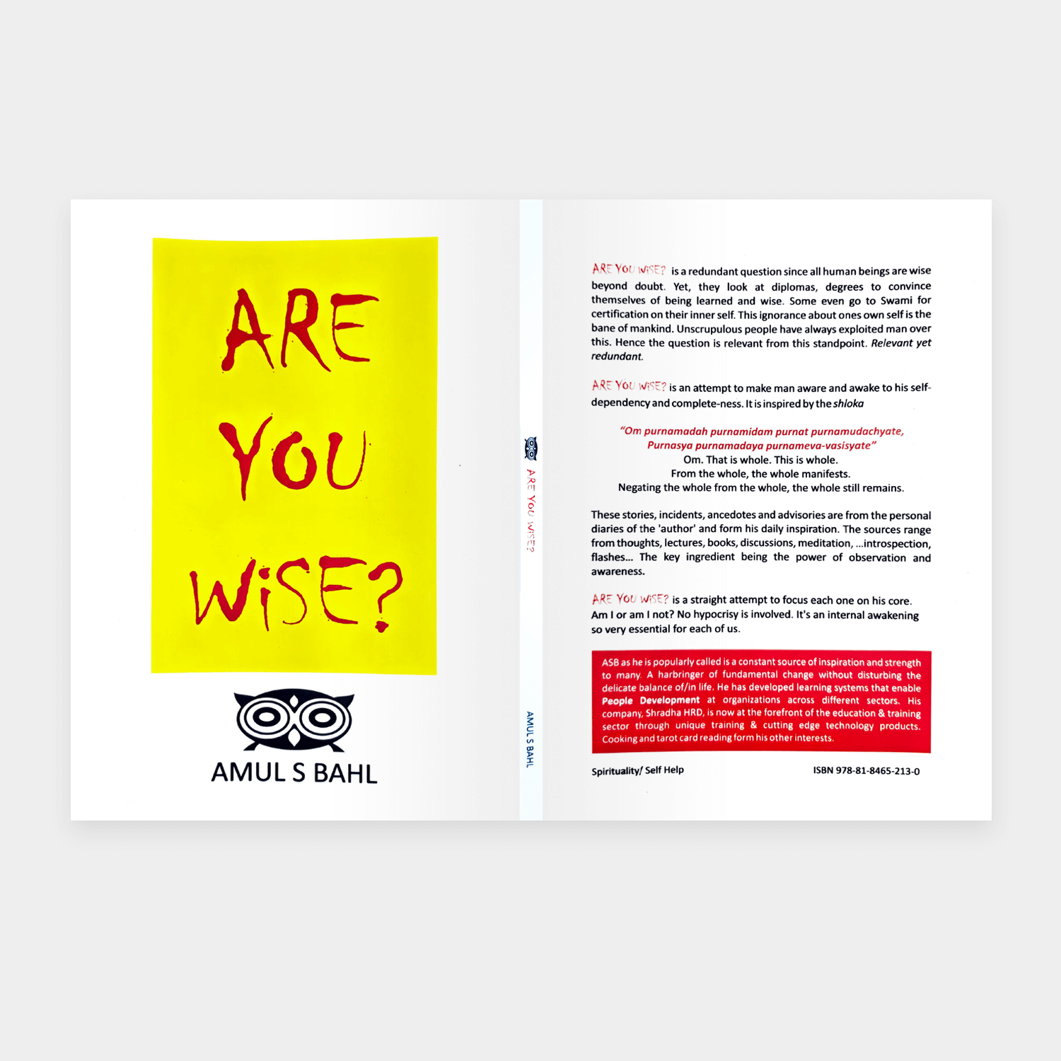 Are You Wise Book View 6